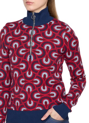  - FUSALP - PILULE 高领针织衫