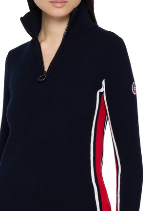  - FUSALP - BENADA 撞色针织开衫