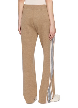 背面 - 点击放大 - FUSALP - BENADA 针织长裤