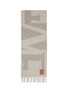 首图 - 点击放大 - LOEWE - Loewe Cashmere Scarf