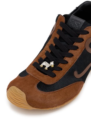 细节 - 点击放大 - LOEWE - Ballet Runner 2.0 Low Top Men's Sneakers