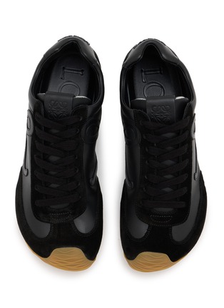 细节 - 点击放大 - LOEWE - 女款 BALLET RUNNER 2.0 系带运动鞋