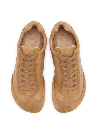 细节 - 点击放大 - LOEWE - 女款 BALLET RUNNER 2.0 系带运动鞋