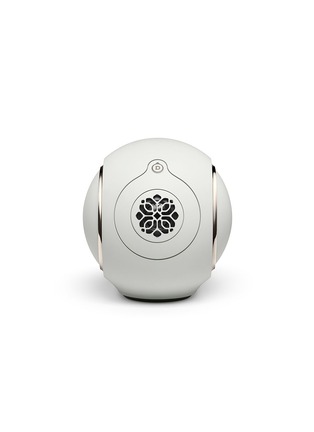  - DEVIALET - Phantom Ultimate 98 dB Speaker — Light Pearl