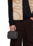 正面 -点击放大 - LOEWE - Mini Essential Camer Leather Shoulder Bag