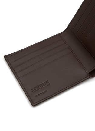 细节 - 点击放大 - LOEWE - Cats Bifold Leather Wallet