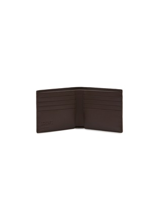 模特儿示范图 - 点击放大 - LOEWE - Cats Bifold Leather Wallet
