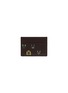 首图 - 点击放大 - LOEWE - Cats Leather Plain Cardholder