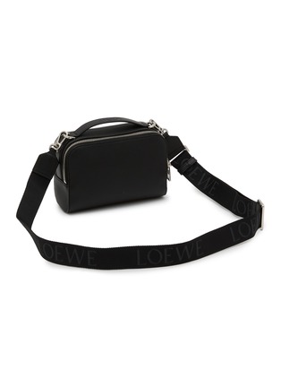 细节 - 点击放大 - LOEWE - Mini Essential Camer Leather Shoulder Bag