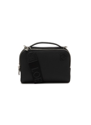 首图 - 点击放大 - LOEWE - Mini Essential Camer Leather Shoulder Bag