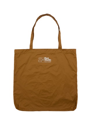  - BAZ & FRIENDS - OVER THINKER MINI 可收纳托特包挂件