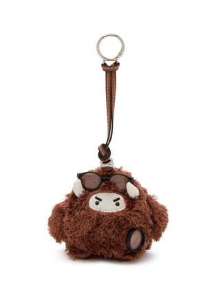 首图 - 点击放大 - BAZ & FRIENDS - OVER THINKER MINI 可收纳托特包挂件