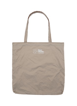  - BAZ & FRIENDS - GRUMPY MINI 可收纳托特包挂件