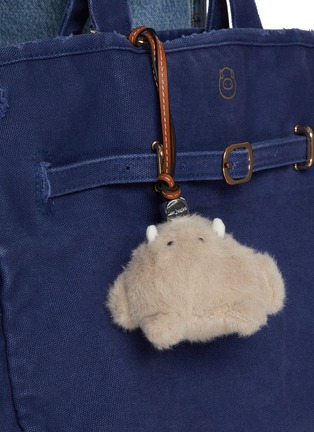 正面 -点击放大 - BAZ & FRIENDS - MINI BAZ 毛绒包挂