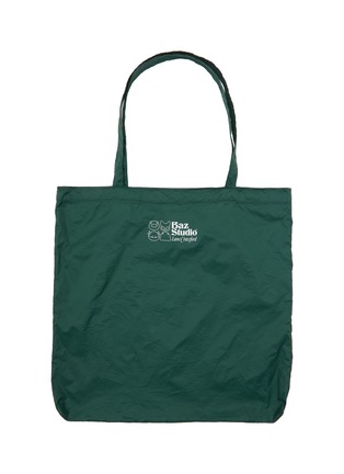  - BAZ & FRIENDS - STINGY MINI 可收纳托特包挂件