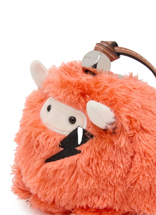 细节 - 点击放大 - BAZ & FRIENDS - TASKER MINI 可收纳托特包挂件