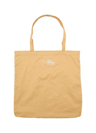  - BAZ & FRIENDS - CHA CHING MINI 可收纳托特包挂件