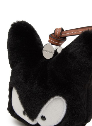 细节 - 点击放大 - BAZ & FRIENDS - ROX 毛绒包挂