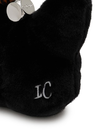 细节 - 点击放大 - BAZ & FRIENDS - ROX 毛绒包挂