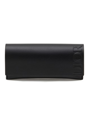 细节 - 点击放大 - DIOR - Diorblacksuit S16I Acetate Angular Sunglasses