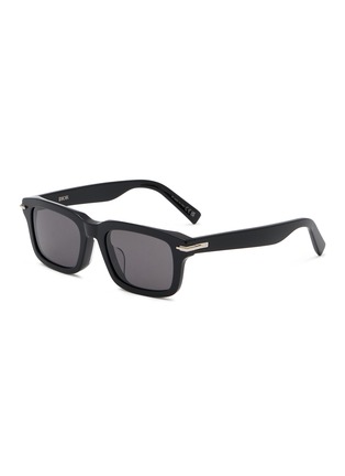 首图 - 点击放大 - DIOR - Diorblacksuit S16I Acetate Angular Sunglasses