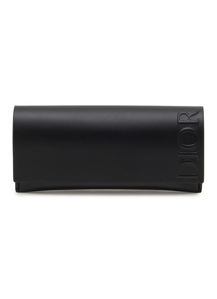 细节 - 点击放大 - DIOR - Diorblacksuit S16I Acetate Angular Sunglasses