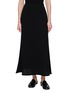 首图 - 点击放大 - THE ELDER STATESMAN - Jersey Cashmere Knit Maxi Skirt