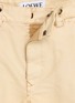  - LOEWE - ANAGRAM 贴袋翻边短裤