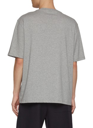 背面 - 点击放大 - LOEWE - X LOUIS WAIN 纯棉刺绣圆领 T 恤