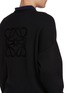  - LOEWE - Anagram Back Cardigan