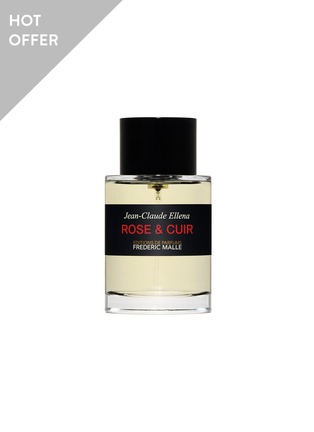 首图 -点击放大 - EDITIONS DE PARFUMS FRÉDÉRIC MALLE - ROSE & CUIR Eau De Parfum 100ml