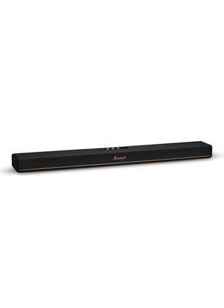 细节 –点击放大 - MARSHALL - Heston 120 Soundbar — Black