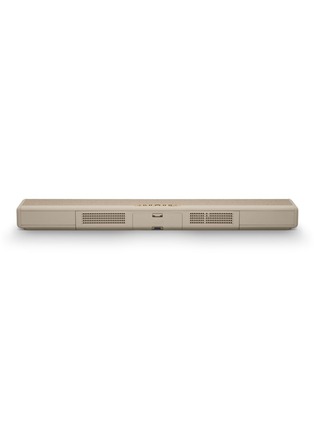 细节 –点击放大 - MARSHALL - Heston 60 TV Soundbar — Cream