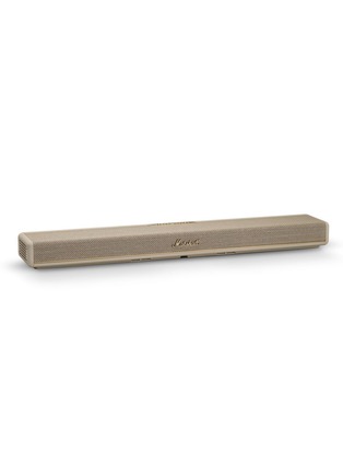细节 –点击放大 - MARSHALL - Heston 60 TV Soundbar — Cream