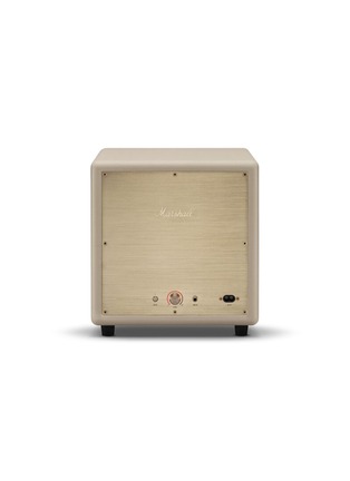 细节 –点击放大 - MARSHALL - Heston Sub 200 Wireless Subwoofer — Cream