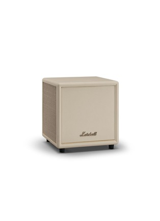 细节 –点击放大 - MARSHALL - Heston Sub 200 Wireless Subwoofer — Cream