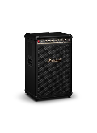 细节 –点击放大 - MARSHALL - Bromley 750 Speaker — Black/Brass