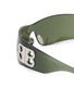 细节 - 点击放大 - BALENCIAGA - Bossy Mask Sunglasses