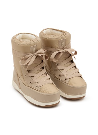 细节 - 点击放大 - BOGNER - LA PLAGNE 13 系带雪地靴