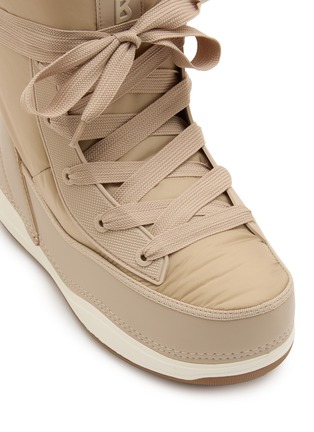 细节 - 点击放大 - BOGNER - LA PLAGNE 13 系带雪地靴