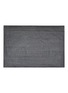 首图 –点击放大 - POJ STUDIO - Washi Placemat — Dark Black