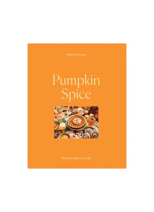 首图 –点击放大 - PIECEWORK - Pumpkin Spice 1000-Piece Puzzle