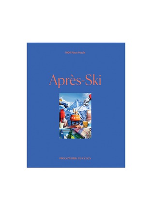 首图 –点击放大 - PIECEWORK - Après Ski 1000-Piece Puzzle