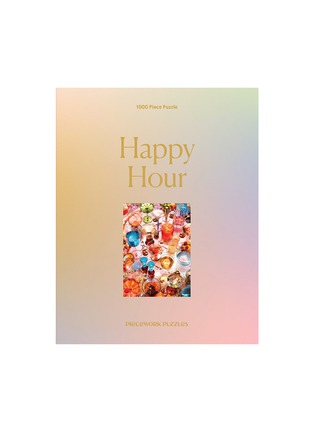 首图 –点击放大 - PIECEWORK - Happy Hour 1000-Piece Puzzle