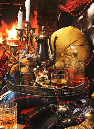 细节 –点击放大 - PIECEWORK - Merry & Bright 1000-Piece Puzzle