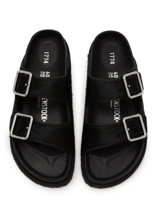 细节 - 点击放大 - BIRKENSTOCK 1774 - ARIZONA 双扣带凉鞋