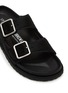 细节 - 点击放大 - BIRKENSTOCK 1774 - ARIZONA 双扣带凉鞋