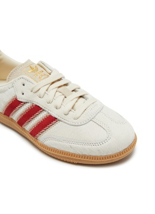 细节 - 点击放大 - ADIDAS - 中性款 SAMBA OG W 系带运动鞋