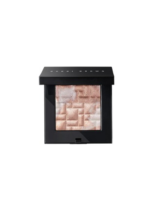 首图 -点击放大 - BOBBI BROWN - Powerful Pink Highlighting Powder — Pink Glow