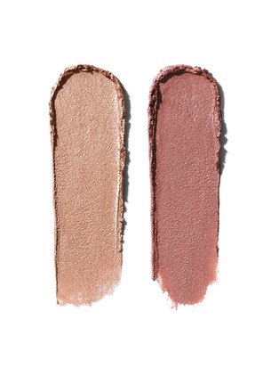 细节 -点击放大 - BOBBI BROWN - Limited Edition Mini Long-wear Cream Shadow Stick Duo